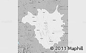 Gray Map of Chitradurga