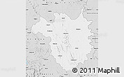 Silver Style Map of Chitradurga
