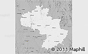 Gray 3D Map of Kolar