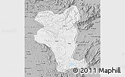 Gray Map of Idukki