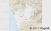 Classic Style Map of Malappuram