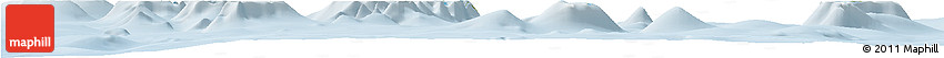 Physical Horizon Map of Lakshadweep, lighten