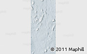 Physical Map of Lakshadweep, lighten, semi-desaturated