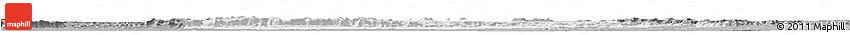 Gray Horizon Map of Indore