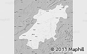 Gray Map of Jabalpur