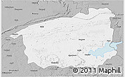 Gray 3D Map of Sidhi