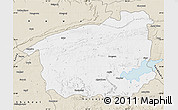 Classic Style Map of Sidhi