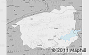 Gray Map of Sidhi