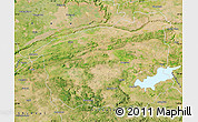 Satellite Map of Sidhi