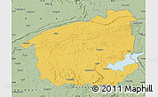 Savanna Style Map of Sidhi