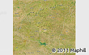 Satellite 3D Map of Aurangabad