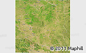 Satellite 3D Map of Chandrapur