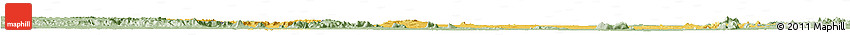 Savanna Style Horizon Map of Chandrapur