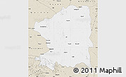 Classic Style Map of Chandrapur