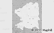 Gray Map of Chandrapur