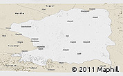 Classic Style Panoramic Map of Chandrapur