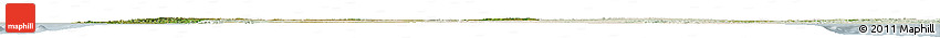 Satellite Horizon Map of Maharashtra, lighten