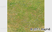 Satellite 3D Map of Latur