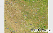 Satellite Map of Osmanabad