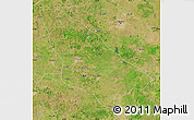Satellite Map of Wardha