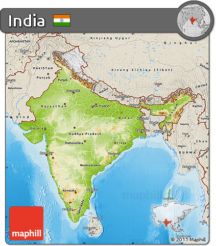 what are relief features of india what are relief features of india