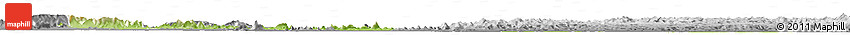 Physical Horizon Map of Balangir, desaturated
