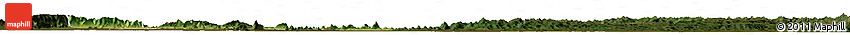Satellite Horizon Map of Balangir, darken