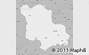 Gray Map of Jodhpur