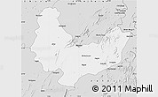 Silver Style Map of Sikar