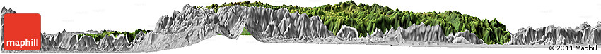 Satellite Horizon Map of Nilgiris, lighten, desaturated Satellite Horizon Map of Nilgiris, lighten, desaturated