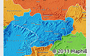 Political Map of Nilgiris