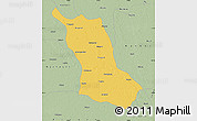 Savanna Style Map of Farrukhabad