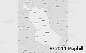 Silver Style Map of Farrukhabad
