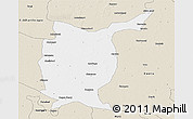 Classic Style 3D Map of Gorakhpur