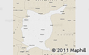 Classic Style Map of Gorakhpur