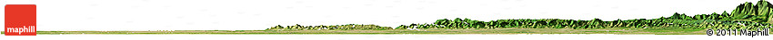 Satellite Horizon Map of Saharanpur