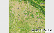 Satellite Map of Saharanpur