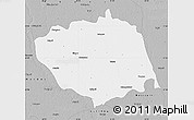 Gray Map of Sitapur