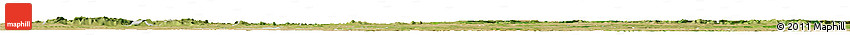 Satellite Horizon Map of Sonbhadra