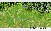 Satellite Map of Jalpaiguri