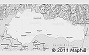 Silver Style Map of Jalpaiguri