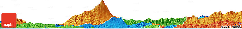 Political Horizon Map of Kab. Banyumas