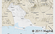 Classic Style Map of Kab. Cilacap