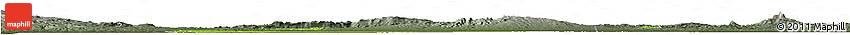 Physical Horizon Map of Kab. Grobongan, darken, semi-desaturated