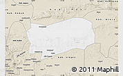 Classic Style Map of Kab. Grobongan