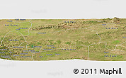 Satellite Panoramic Map of Kab. Grobongan