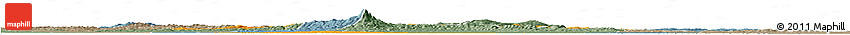 Political Horizon Map of Kab. Bojonegoro, semi-desaturated Political Horizon Map of Kab. Bojonegoro, semi-desaturated