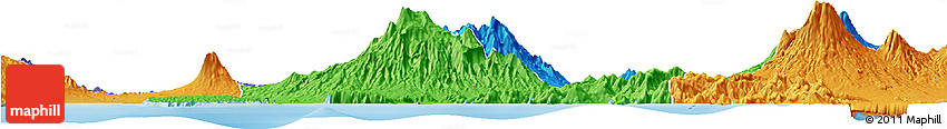 Political Horizon Map of Kab. Jember