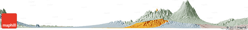 Political Horizon Map of Kab. Jombang, lighten, semi-desaturated