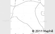 Blank Simple Map of Kab. Jombang, no labels